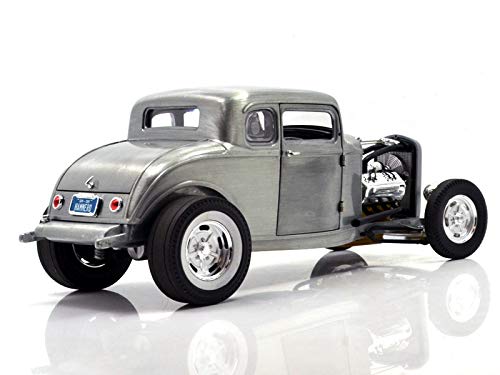 Amazon.co.jp: ACME 1:18SCALE 1932 FORD 5 WINDOW COUPE (HAMMERED